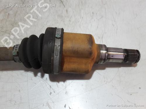 Left front driveshaft FORD FOCUS II Turnier (DA_, FFS, DS) 1.6 TDCi | BP20532951M38 