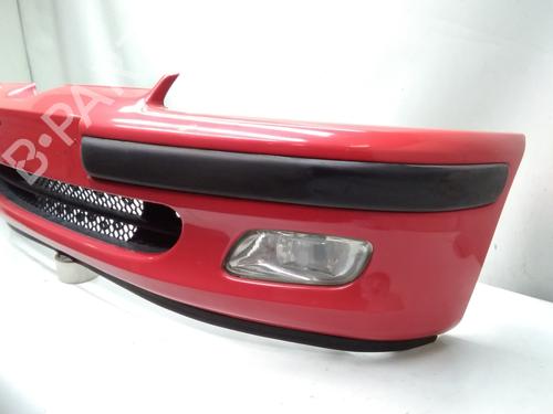 Front bumper PEUGEOT 106 II (1A_, 1C_) 1.0 i | BP20519317C7 