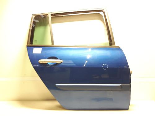 Used Right rear door RENAULT MEGANE II Estate (KM0/1_) 1.5 dCi (KM16) (103 hp) 20518017
