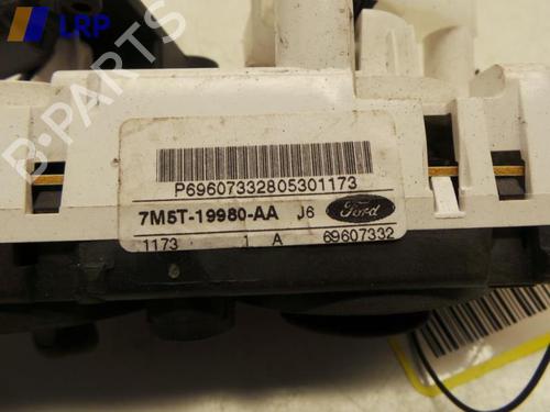 Climate control FORD FOCUS II Turnier (DA_, FFS, DS) 1.6 TDCi | BP20553253I5 