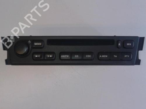 Used Radio JAGUAR S-TYPE II (X200) 2.7 D (207 hp) 20565716