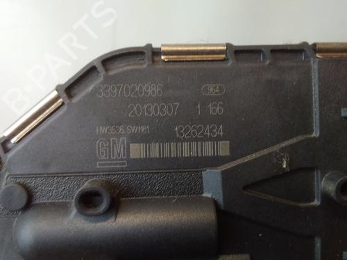 Front wiper motor OPEL ASTRA J (P10) 1.4 Turbo (68) | BP20590369M29 