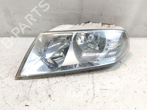 Used Left headlight SKODA OCTAVIA II Combi (1Z5) 1.6 (102 hp) 32429222