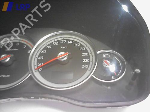 Instrument cluster SUBARU LEGACY IV Estate (BP) 2.5 AWD (BP9) | BP20556218C47 