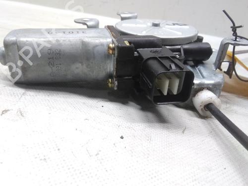Front right window mechanism MITSUBISHI LANCER VII Estate (CS_W, CT_W) 1.6 | BP20591073C23 
