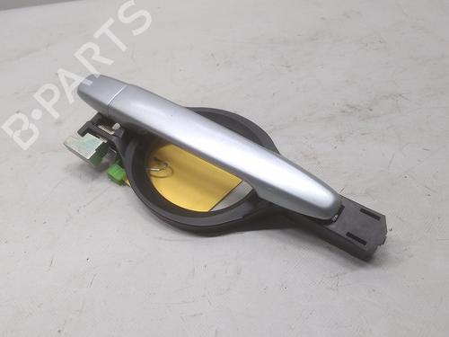 Rear left exterior door handle MITSUBISHI OUTLANDER III (GG_W, GF_W, ZJ, ZL, ZK) 2.0 4WD (GF7W) | BP20518658C130 