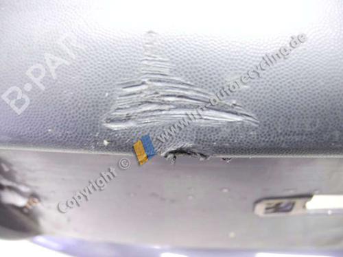 Front bumper OPEL VECTRA B (J96) 1.6 i 16V (F19) | BP20575928C7 