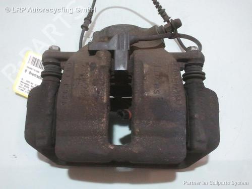 Right front brake caliper MERCEDES-BENZ C-CLASS Coupe (CL203) C 180 Kompressor (203.746) | BP20540788M104 