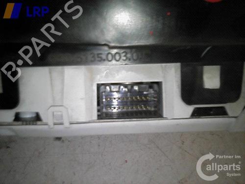 Instrument cluster LANCIA Y (840_) 1.4 12V (840AC) | BP20556399C47 
