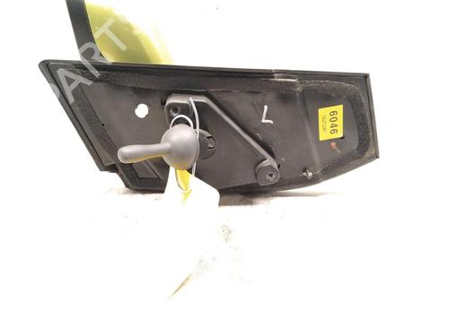 Left mirror CHEVROLET SPARK (M300) 1.0 | BP31364806C26 