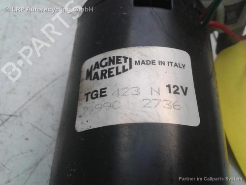 Used Other FIAT PUNTO Convertible (176_) 85 16V 1.2 (86 hp) 20586282