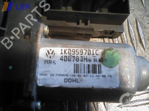 Right front window motor VW GOLF III (1H1) 1.4 | BP20544655E20 
