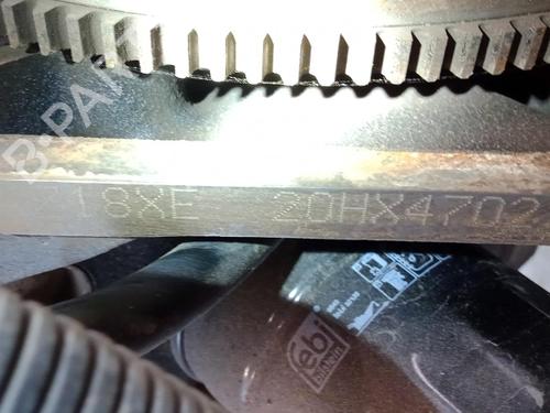 Engine OPEL MERIVA A MPV (X03) 1.8 (E75) | BP40541811M1  - Image 7