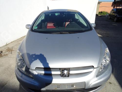 Panser PEUGEOT 307 CC (3B) 2.0 16V (136 hp) 20522746