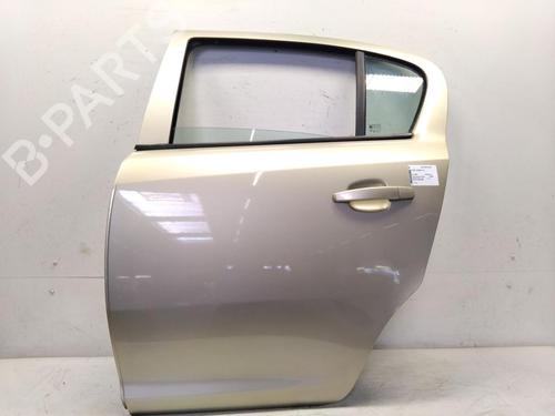 Left rear door OPEL CORSA D (S07) 1.2 (L08, L68) | BP26449709C4 