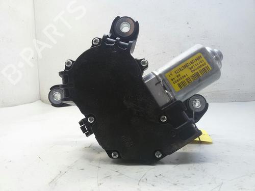 Rear wiper motor OPEL ZAFIRA TOURER C (P12) 1.4 (75) | BP20552594M102 