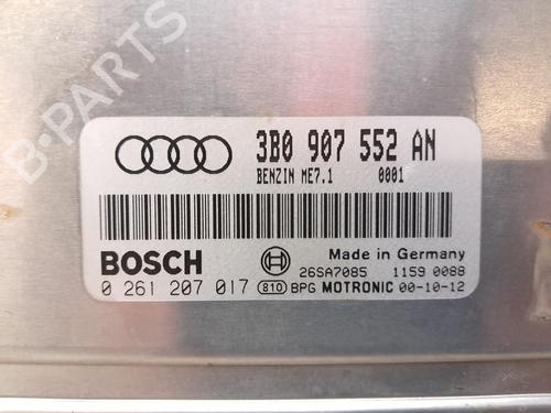 Engine control unit (ECU) AUDI A4 B5 Avant (8D5) 2.4 | BP32454479M57  - Image 5