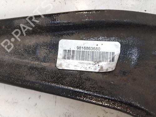Left front suspension arm PEUGEOT EXPERT Van (V_) 1.5 BlueHDi 120 | BP28136122M12 