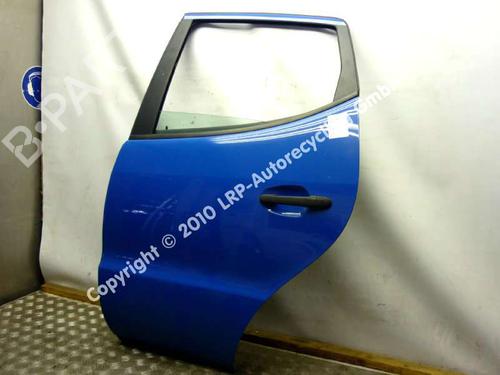 Left rear door MERCEDES-BENZ A-CLASS (W168) A 140 (168.031, 168.131) | BP20577469C4 