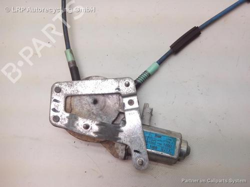 Rear left window mechanism CITROËN XSARA PICASSO (N68) 1.8 16V | BP20543651C24 