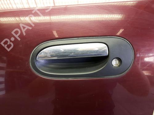 Left front door NISSAN ALMERA TINO (V10) 2.2 dCi | BP20581724C2 