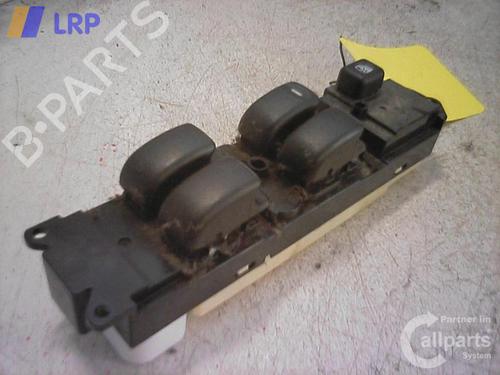 Used Left front window switch MITSUBISHI SPACE WAGON (N9_W, N8_W) 2.4 GDI (N84W) (150 hp) 20567792