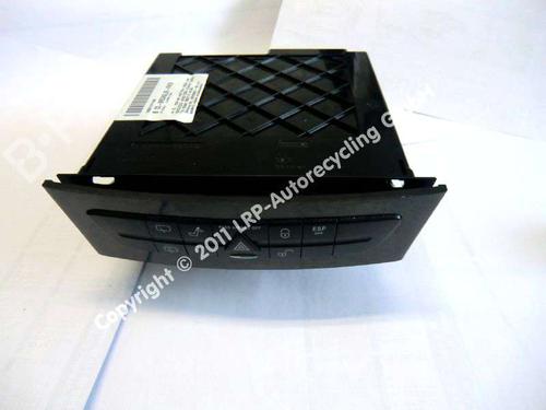 Electronic module MERCEDES-BENZ E-CLASS T-Model (S211) E 320 T CDI (211.226) | BP20541443M83 