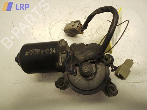 Front wiper motor TOYOTA CELICA Coupe (_T18_) 1.6 (AT180) | BP20586186M29 