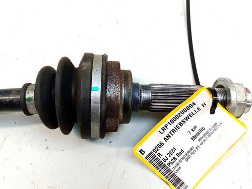 Right rear driveshaft MITSUBISHI ECLIPSE CROSS (GK_, GL_) Plug-in Hybrid 4WD (GL3W) | BP33470827M41 - Image 5