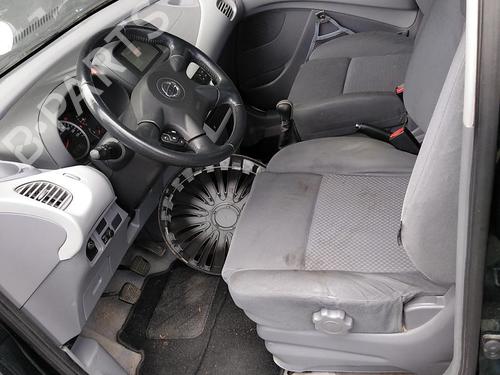 Right front door NISSAN ALMERA TINO (V10) 1.8 | BP20590560C3 