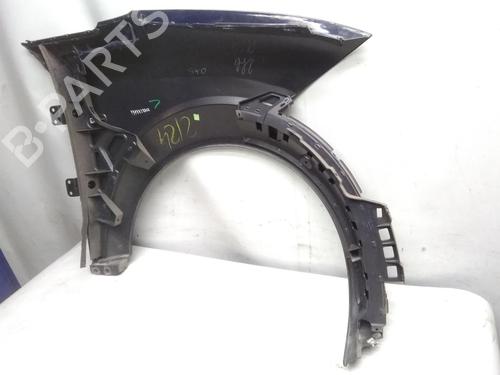 Left front fenders AUDI A2 (8Z0) 1.4 TDI | BP20557631C41 