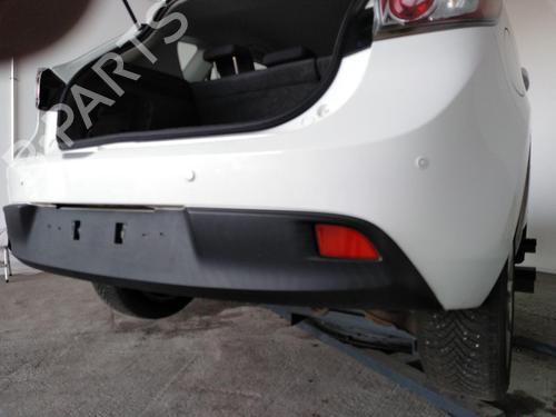Andre MAZDA 3 (BL) 1.6 MZR (BL14) (105 hp) 26205111