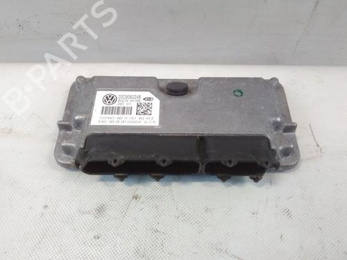 Used Engine control unit (ECU) SKODA FABIA II (542) 1.4 (86 hp) 20595915