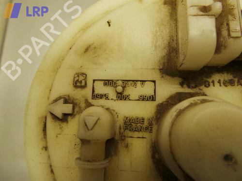 Fuel pump SMART CITY-COUPE (450) 0.6 (S1CLA1, 450.341) | BP20558309M76 