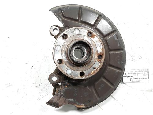 Used Left front steering knuckle VW GOLF PLUS V (5M1, 521) 1.9 TDI (105 hp) 20524222
