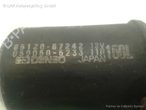 Front wiper motor DAIHATSU CUORE IV (L501) 0.8 | BP20585744M29 