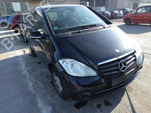 Left front door MERCEDES-BENZ A-CLASS (W169) A 160 (169.031, 169.331) | BP24509453C2 