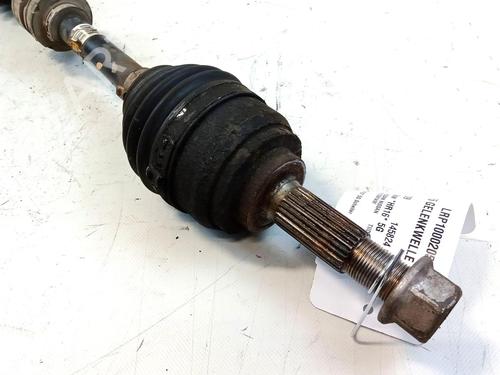 Left front driveshaft NISSAN TIIDA Hatchback (C11) 1.6 | BP37224806M38 - Image 4