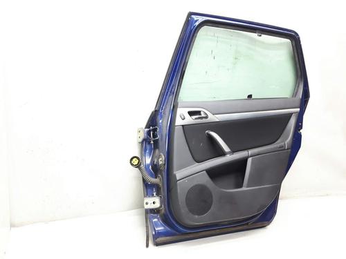 Right rear door PEUGEOT 407 SW (6E_, 6D_) 2.0 HDi 135 | BP20578327C5 