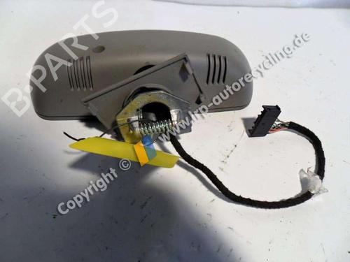 Used Rear mirror AUDI A8 D3 (4E2, 4E8) 3.2 FSI (260 hp) 20554799