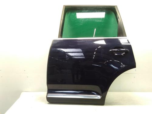 Used Left rear door VW TOUAREG (7LA, 7L6, 7L7) 3.0 V6 TDI (225 hp) 20591991