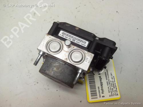 ABS pump RENAULT CLIO III (BR0/1, CR0/1)  | BP20554166M43 