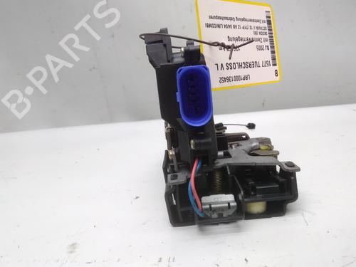 Front left lock SKODA OCTAVIA II Combi (1Z5) 1.6 FSI | BP20516551C98 