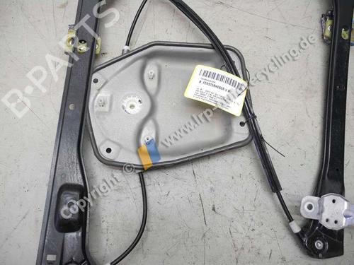 Front right window mechanism VW GOLF V (1K1) 2.0 SDI | BP20545994C23 