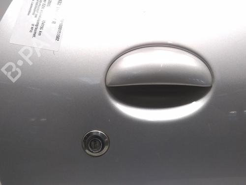 Right front door PEUGEOT 206 CC (2D) 1.6 16V (2DNFUF, 2DNFUR) | BP20515219C3 