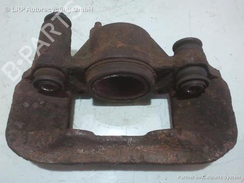 Used Left front brake caliper MAZDA 121 II (DB) 1.3 i 16V (DB3PA) (72 hp) 20540067