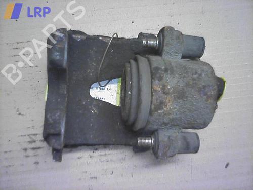 Used Left front brake caliper SEAT LEON (1M1) 1.4 16V (75 hp) 20539757