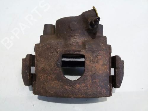 Used Left front brake caliper FORD FIESTA III (GFJ) 1.8 D (60 hp) 20539434