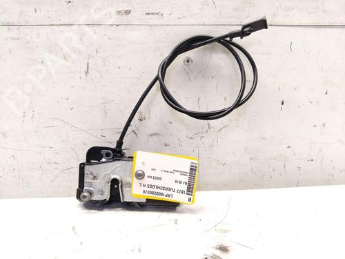 Used Rear left lock Rear left lock TESLA MODEL S (5YJS) P100D AWD (772 hp) 33245164 33245164