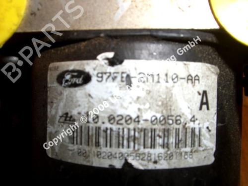 ABS pump FORD ESCORT V Saloon (AFL) 1.6 i 16V | BP20529436M43 